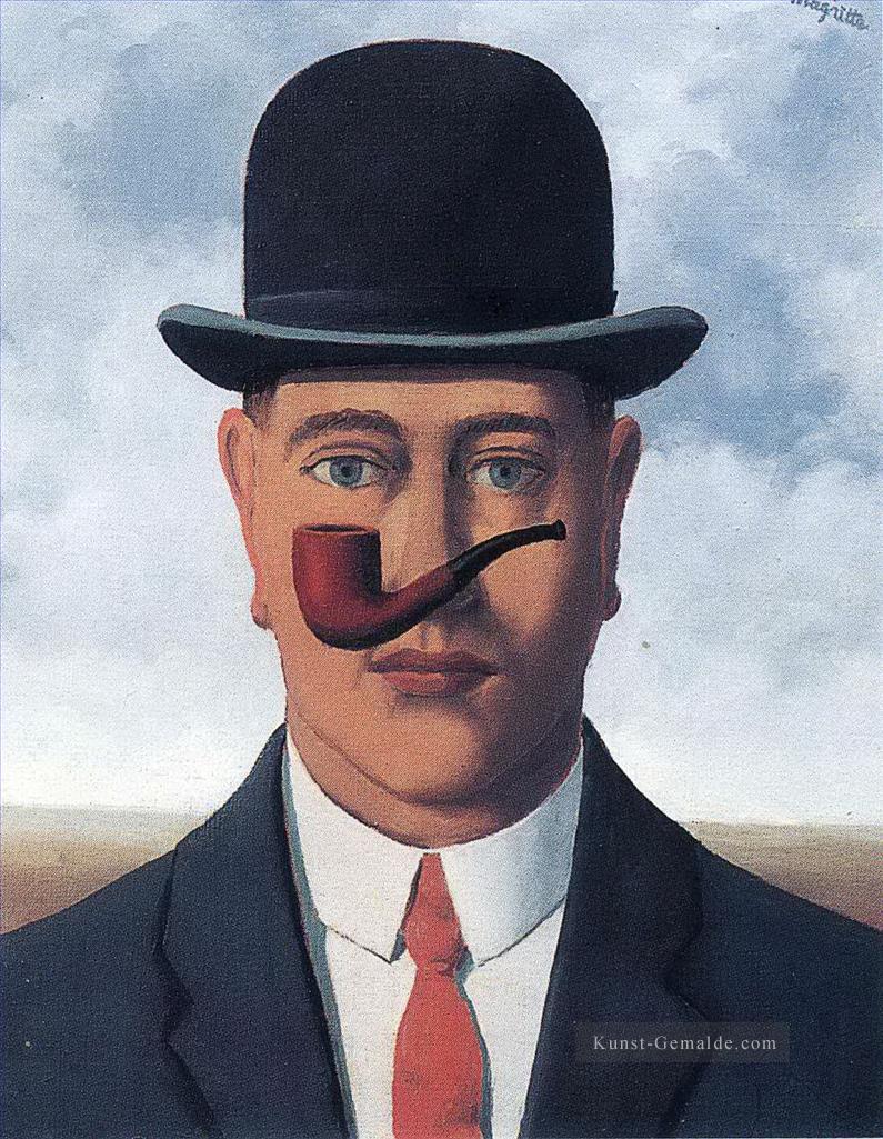 Treu und Glauben 1965 René Magritte Ölgemälde